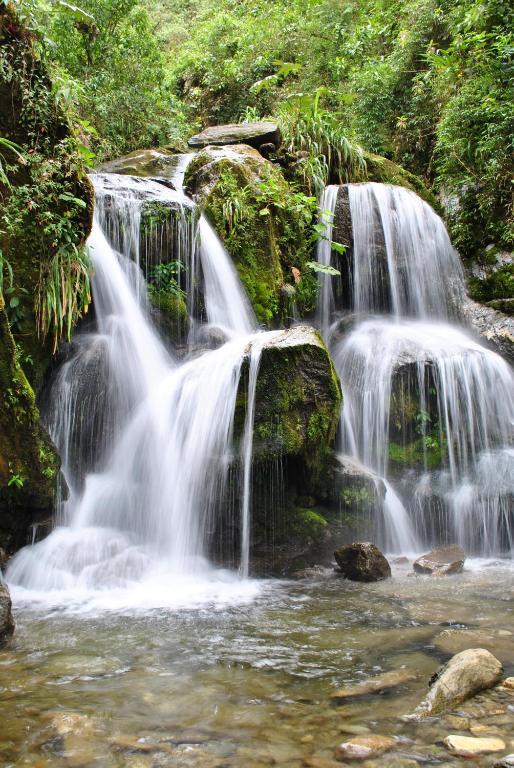 El Hogar De Chocolate Banos (Tungurahua) Ngoại thất bức ảnh