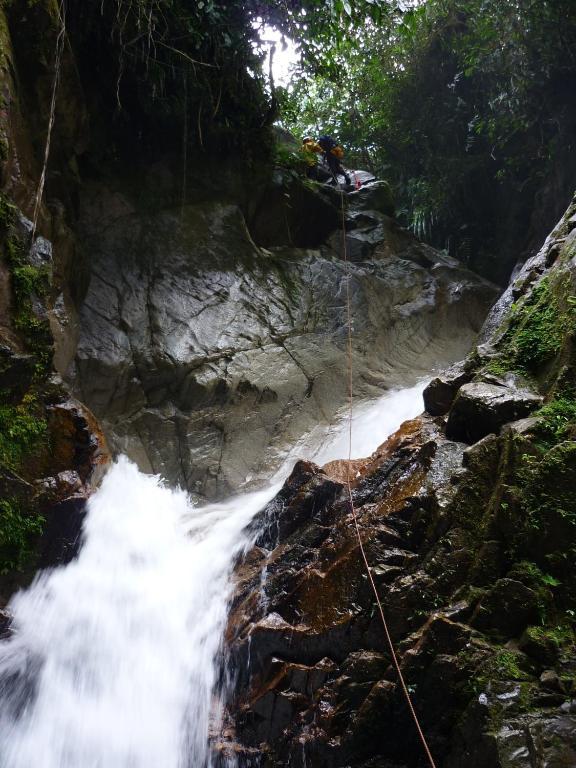 El Hogar De Chocolate Banos (Tungurahua) Ngoại thất bức ảnh